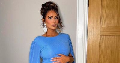 TOWIE star Amy Childs gives birth to twins after 'exhausting' labour