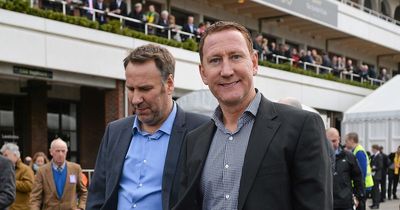 Arsenal heroes Paul Merson and Ray Parlour make 'difficult' predictions for Liverpool match