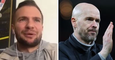 Tom Cleverley gives two reasons why Erik ten Hag has been successful at Manchester United