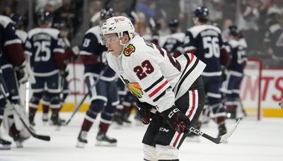 After another similar season, can Blackhawks’ Philipp Kurashev still reach another level?