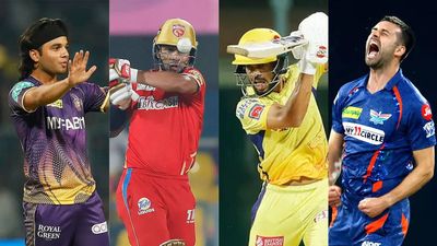 IPL 2023 Stat Attack: The most interesting statistics after week 1