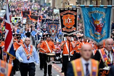 Thousands to take part in Orange parades planned for Glasgow over next three months