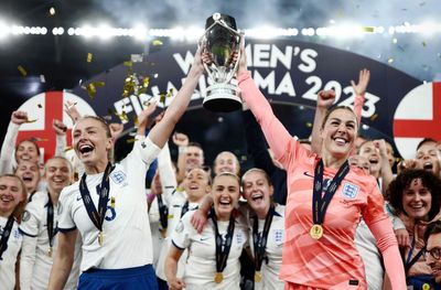 Lionesses keep eyes on World Cup prize after England add Finalissima to trophy haul