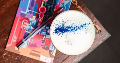 We tried Glasgow's Mikaku new cocktail menu said to be 'unlike anything city has ever seen'