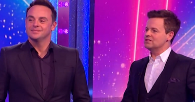 Ant and Dec's Saturday Night Takeaway star guest's identity 'leaked' on This Morning before finale