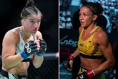 UFC books top-10 flyweights Maycee Barber and Amanda Ribas for June 24 event