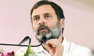 Rahul Gandhi to address poll rally in Karnataka's Kolar on April 10