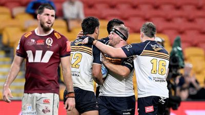 Queensland Reds' Super Rugby Pacific woes deepen as Brumbies end Lang Park drought