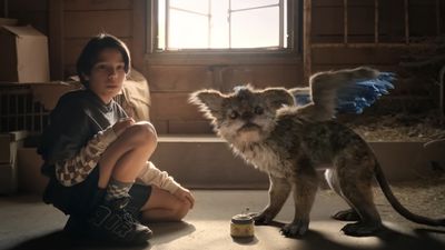 Chupa Cast: Who Plays Who In Netflix's New Family Creature Feature