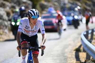 Why hasn’t Vuelta a España sensation Juan Ayuso raced for more than 200 days?