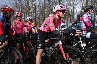 Zoe Bäckstedt: 'I'm a first-year pro, racing Paris-Roubaix. It's pretty big'