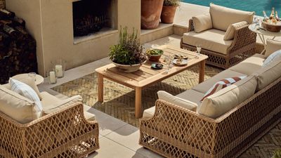 How to clean outdoor furniture – a simple guide for sprucing up sets this spring