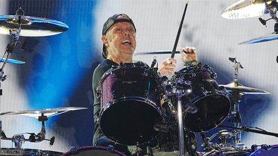 Lars Ulrich thinks Metallica have about ten years left as a touring band