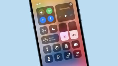 iOS 17 rumored to bring major changes to the Control Center