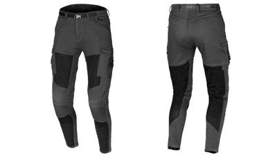 Dutch Gear Label Macna Rolls Out The Bombar Ventilated Riding Pants