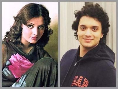 Why Yogita Bali STOPPED working: Son Namashi Chakraborty REVEALS IN VIDEO- Exclusive