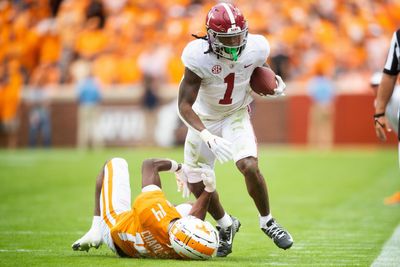 2023 NFL Draft: Jahmyr Gibbs scouting report