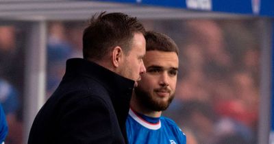 Nicolas Raskin in Rangers injury boost as midfielder all systems go for Celtic amid high hopes from Ibrox camp