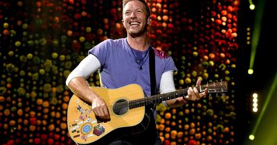 Chris Martin's rigorous diet branded 'worryingly unhealthy' by expert nutritionist