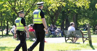 Alcohol warning at Kelvingrove Park this weekend as Glasgow police step up patrols