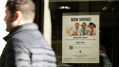 U.S. economy adds 236,000 jobs in March as labor market stays strong