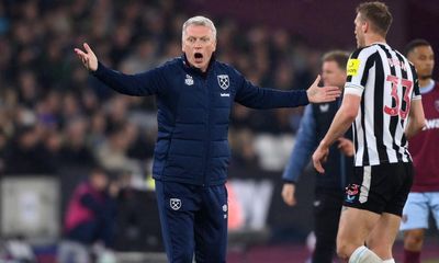 West Ham to hunt for David Moyes replacement if they lose at Fulham