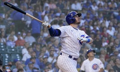 Climate crisis causing more home runs in baseball, study suggests