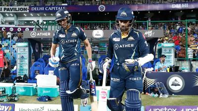 With Shubman Gill around, I can play my natural game: Wriddhiman Saha