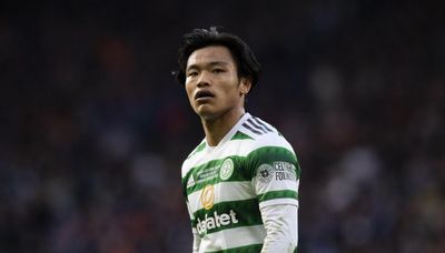 Celtic suffer injury blow ahead of Rangers clash as Reo Hatate ruled out