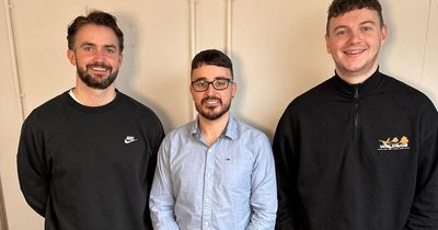 Meet the Derry creatives hoping to 'revolutionise' the hospitality sector with their new start-up