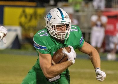 Broncos host UWF WR David Durden on pre-draft visit