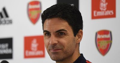 Mikel Arteta gives Bukayo Saka update after Arsenal forward suffers illness ahead of Liverpool