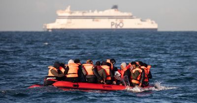 Asylum-seekers crossing the English Channel so far this year now number more than 4,500