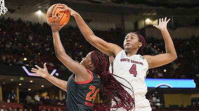 SI’s 2023 WNBA Mock Draft Features Post–Aliyah Boston Intrigue