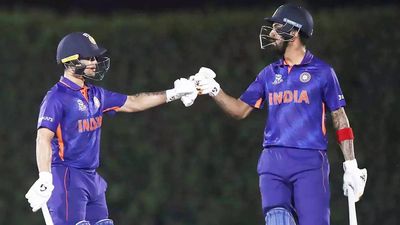 India will have space for both KL Rahul and Ishan Kishan in their World Cup squad: Ricky Ponting