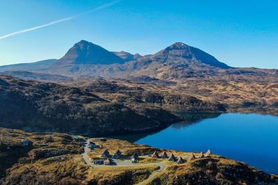 Charity buys 45-acre Kylesku site with aim for community and visitor hub