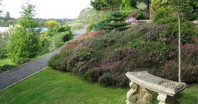 The 'secret' Edinburgh garden next to a serene loch perfect for a spring visit