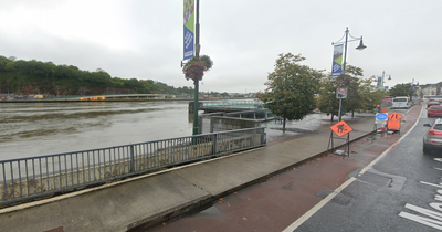 Gardaí launch probe after man's body discovered on Merchant's Quay in Waterford