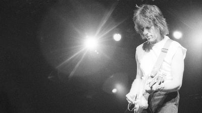 Jeff Beck – the lost interview: “There are many guitarists who can play like a typewriter. Technically they’re great, but that’s not my style”