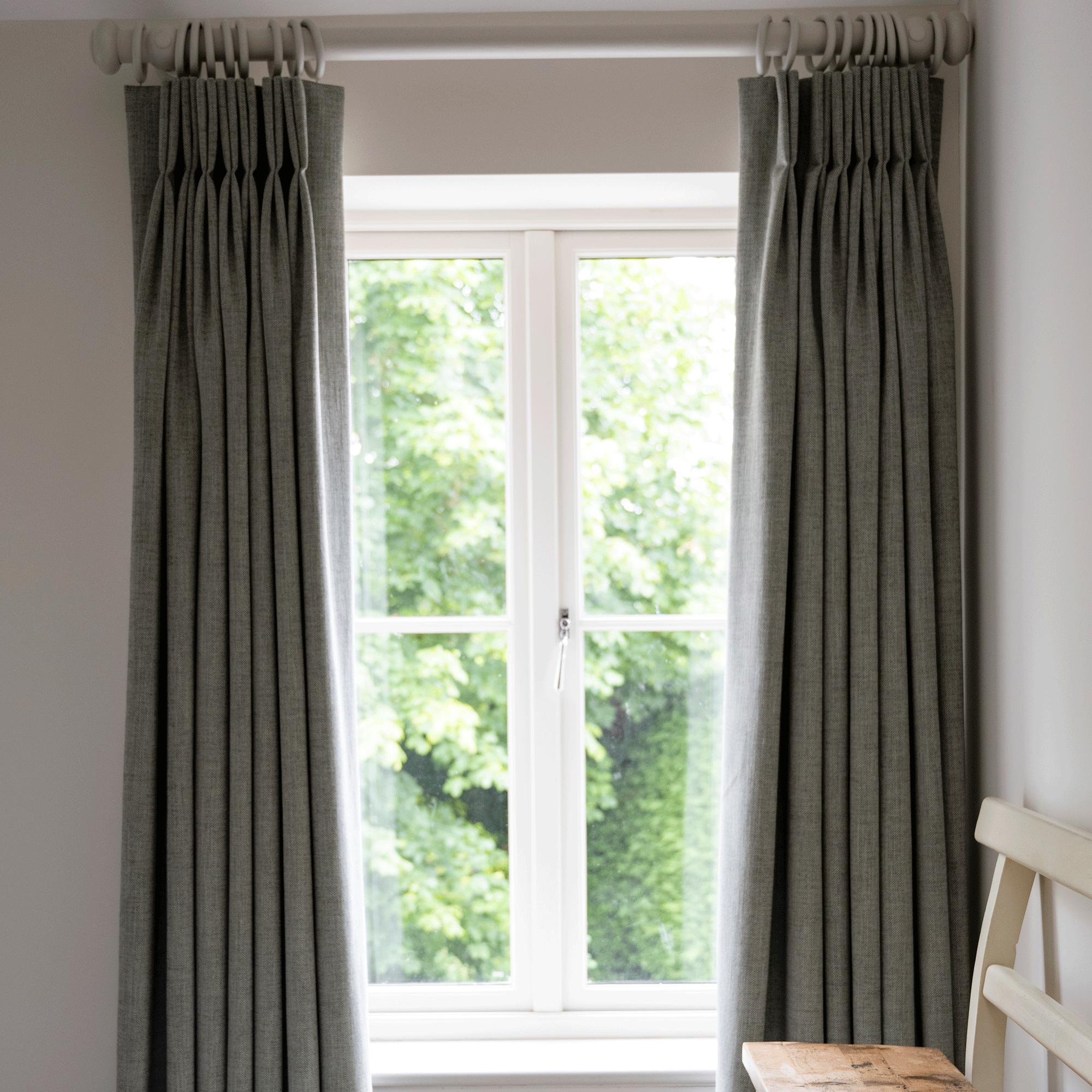 How to clean curtains - easy ways to refresh your curtains without damaging them