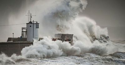 Storm Antoni could hit Wales as Met Office warns of deepening Atlantic low pressure