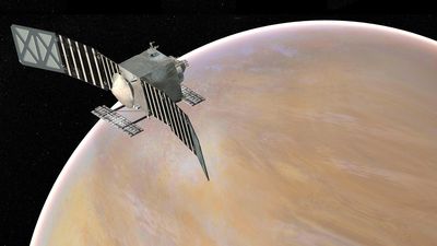 Planetary Society leads the charge to save NASA's VERITAS Venus mission