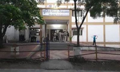 Mob attacks police station in MP's Burhanpur, frees three accused from lock-up