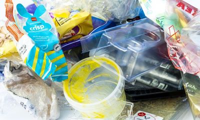 Plastics touching our food may be making us gain weight