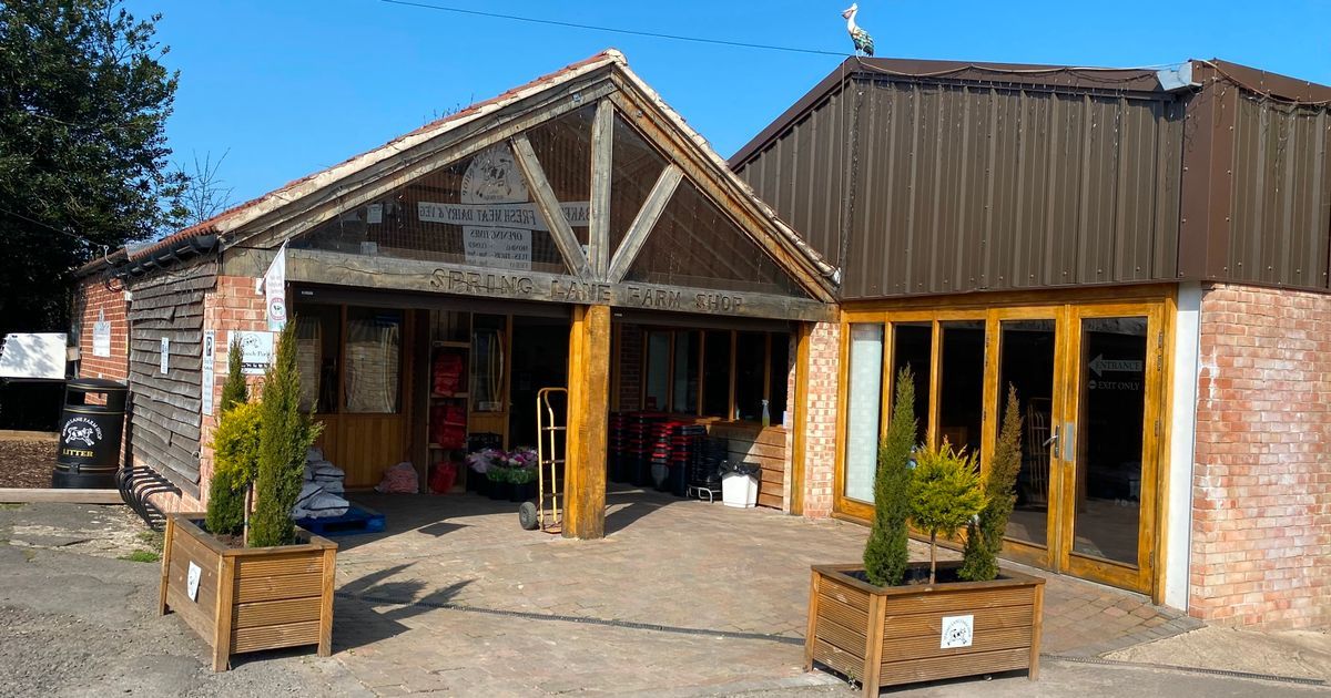 7 toprated farm shops to visit in Nottinghamshire…