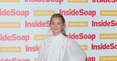 Emmerdale's Isobel Steele's exciting new career move following soap exit