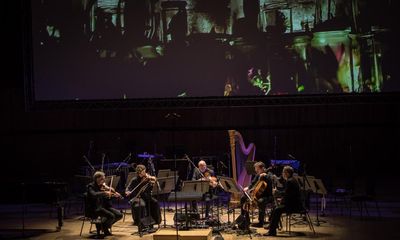 London Sinfonietta/Kamps review – intricacies of Reich/Richter fascinate and overwhelm