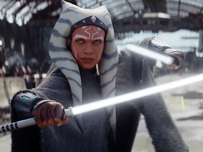 Star Wars fans in awe of first Ahsoka trailer: ‘This gave me chills’