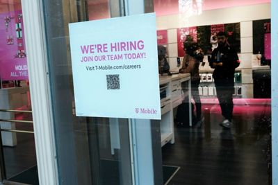 US hiring eases in March as economy shows signs of cooling