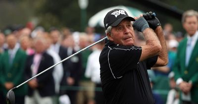 Gary Player issues "500 yards" warning as he weighs in on controversial rules debate